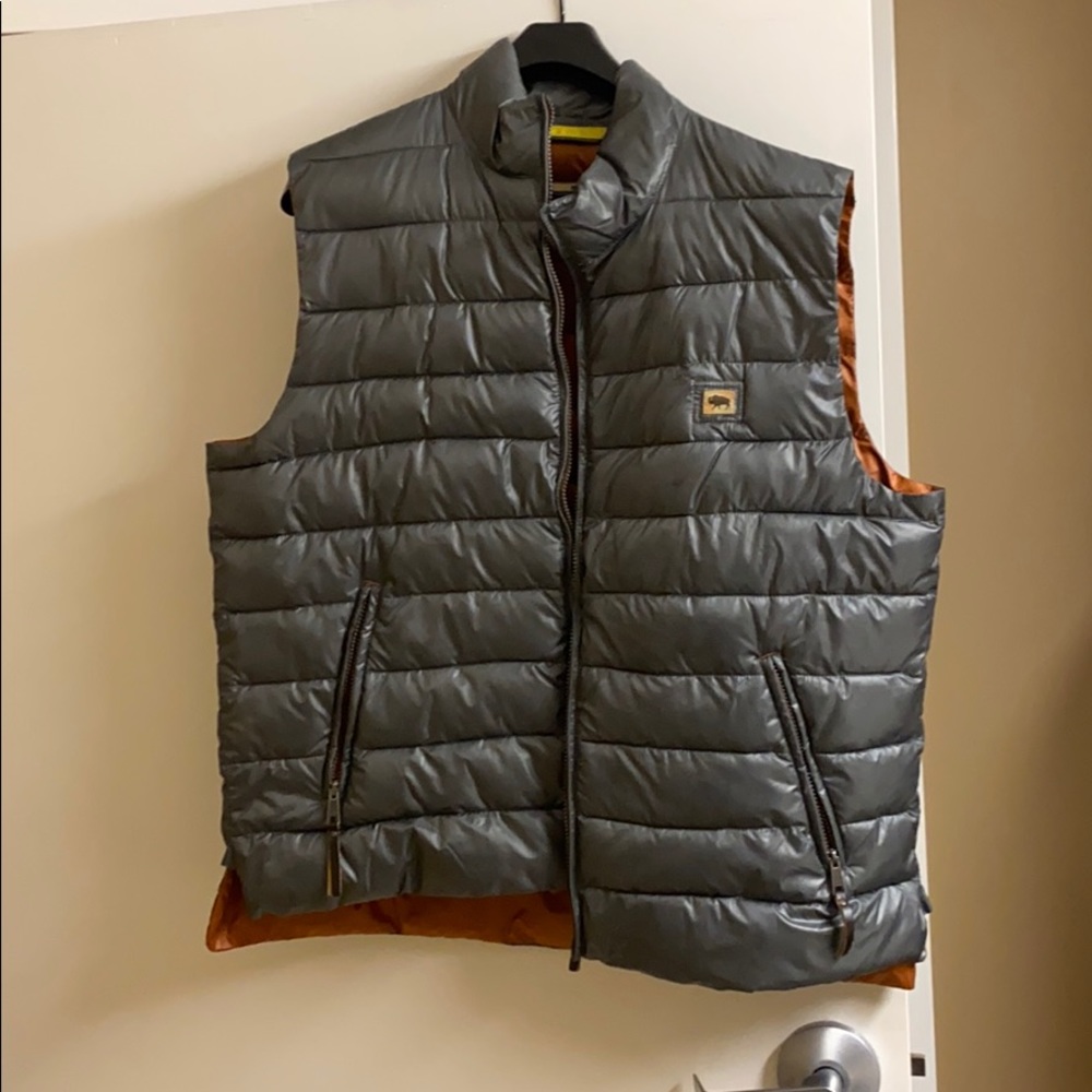 Buffalo Jackson Men’s down vest